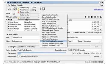 fre:ac Portable for Windows - Download it from Habererciyes for free